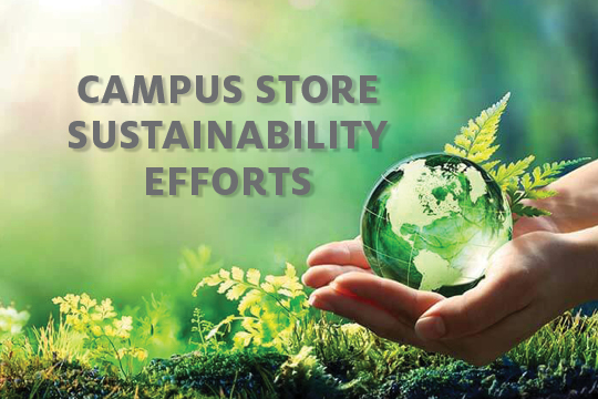 Sustainable Merchandise Now Available at the UH Campus Store