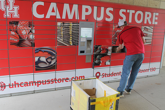 New Mail and Package Lockers Make Deliveries a Breeze