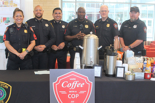 Coffee With a Cop Returns 