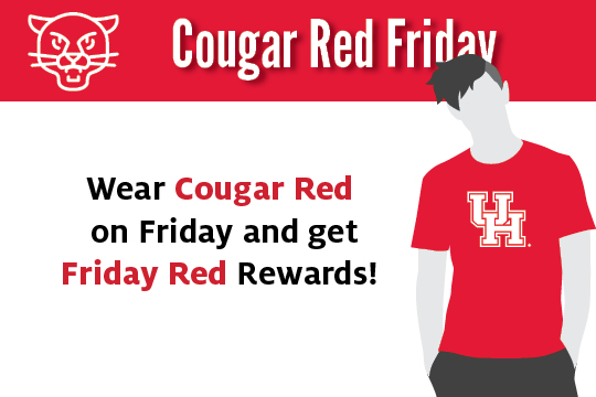 Cougar Red Fridays