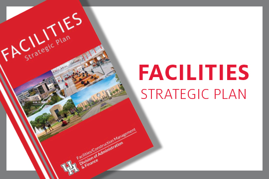 Facilities/Construction Management Releases Strategic Plan