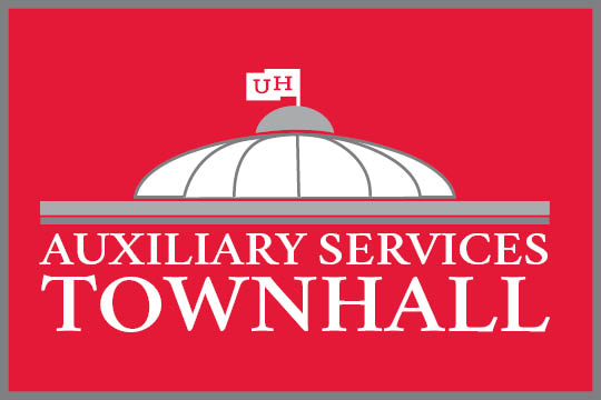 Auxiliary Services Town Hall Recap