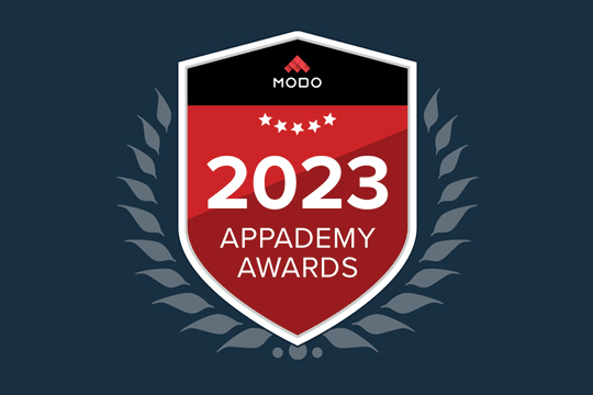 UH Wins Best Integration at 2023 Appademy Awards for Bikeep Integration