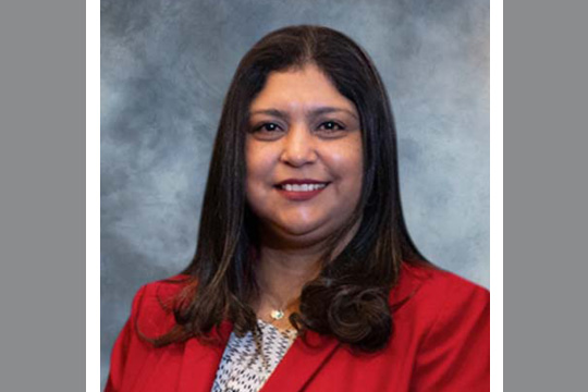 Esmeralda Valdez to Moderate Panel at NACAS South CX 2024
