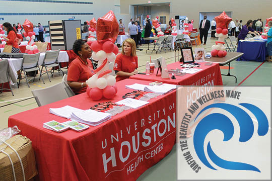 Date Set for HR's Annual Wellness & Benefits Fair 