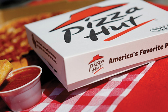 pizza hut returns