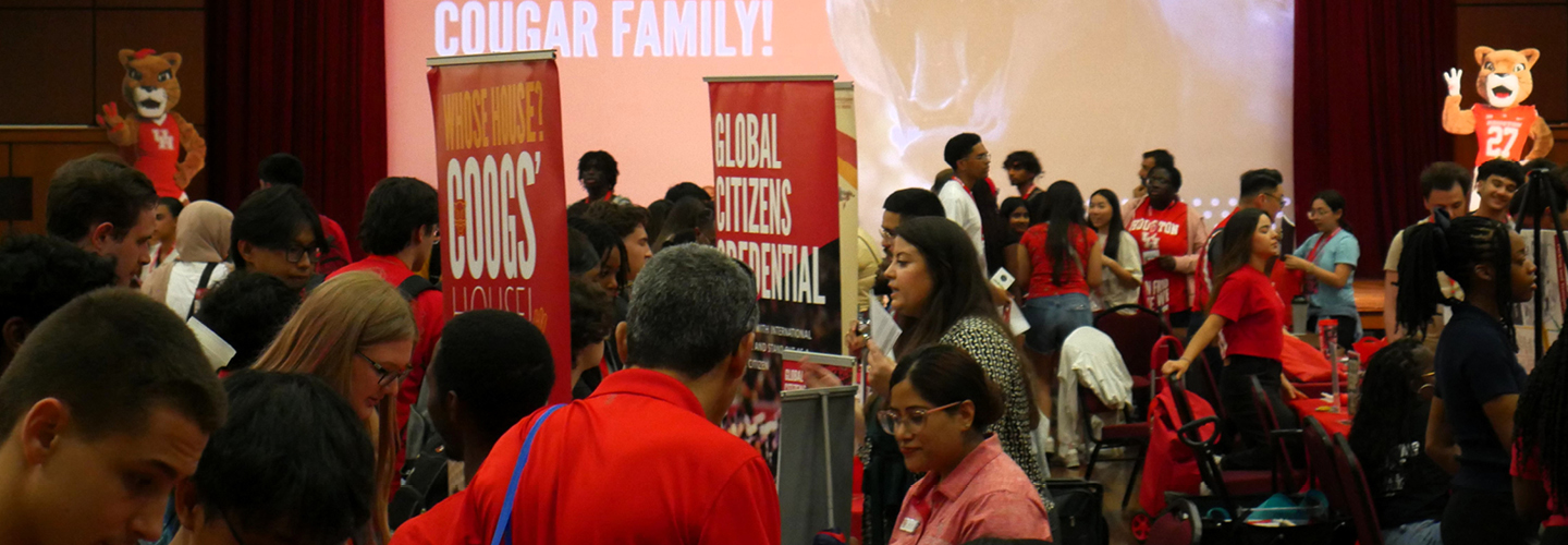 student orientation