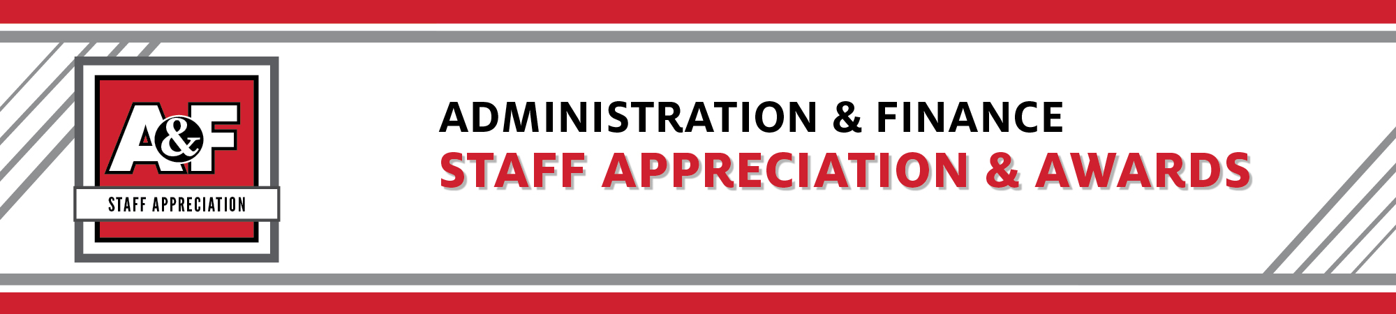 staff appreciation