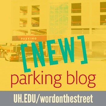 New blog aims to give UH community transparent look into parking and transportation on UH campus.