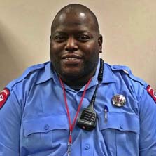 New deputy fire marshal joins UH team