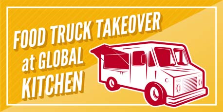 Food trucks to take over Moody Towers Dining Commons every month
