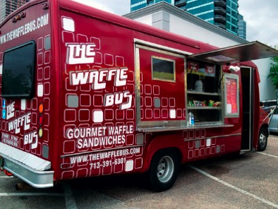 Waffle Bus adds halal chicken to menu