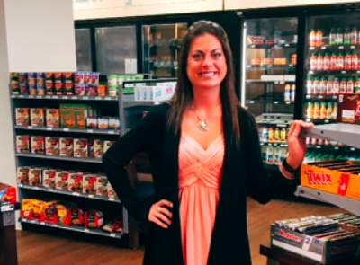 New convenience store manager joins UH Dining team