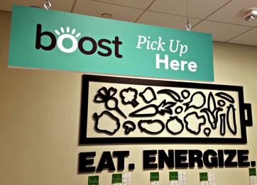 Late-night pizza now available on campus through Boost app