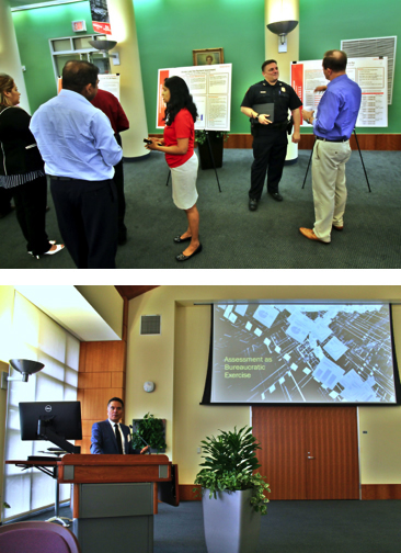 Symposium Celebrates A&F Division's Assessment Accomplishments