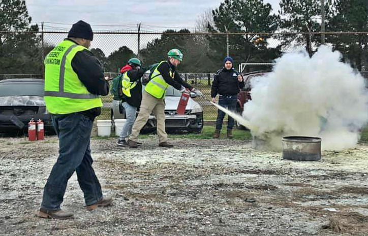 cert team competes