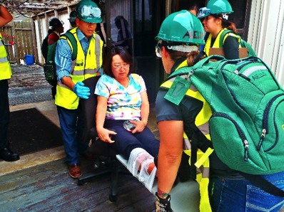 Prepare for Emergencies by Learning Life-Saving Skills