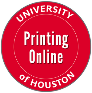 UH Printing Launches Online Ordering Service