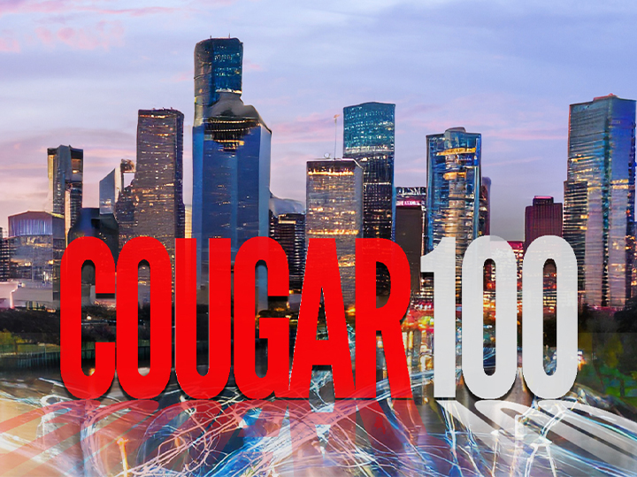 11th Annual Cougar 100 Honors Hines College Alumni