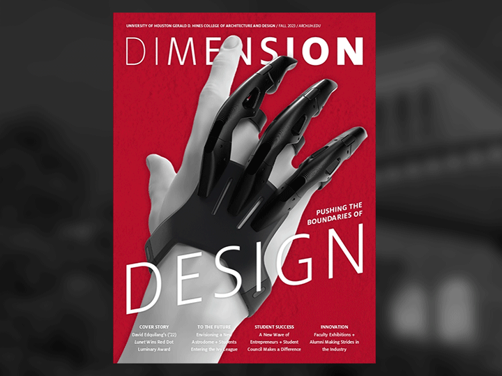 DIMENSION Magazine - Fall 2023