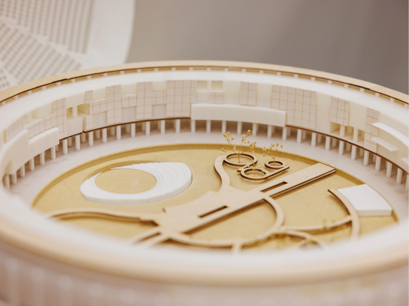Astrodome Project Model