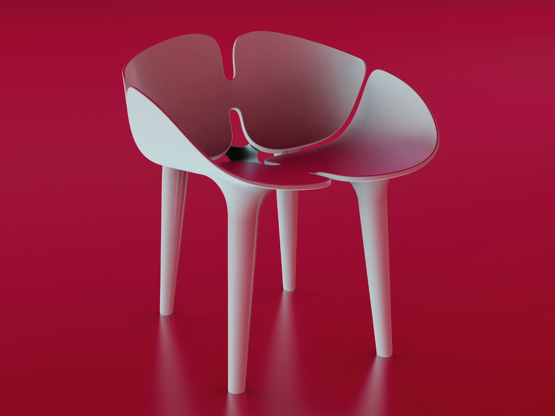 Eddi Chair by Mary Leath
