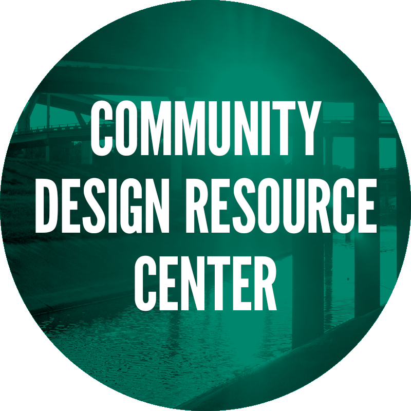 Community Design Resource Center