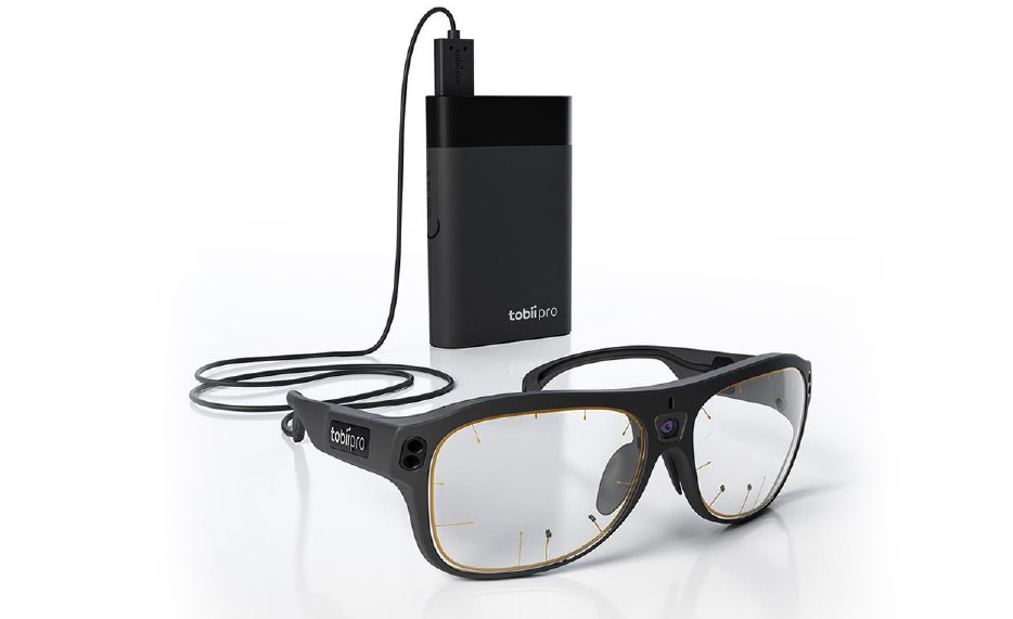 Tobii Pro Glasses 3