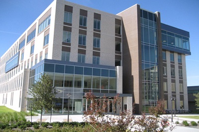 Classroom and Business Building