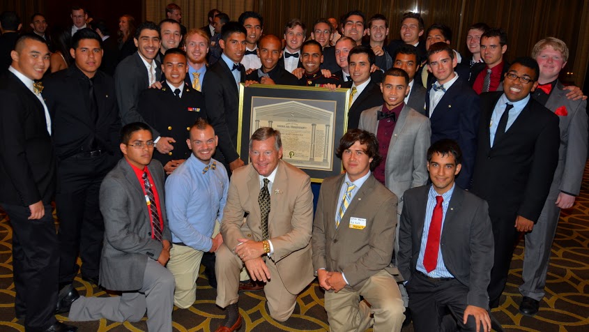 Sigma Nu  Greek Community