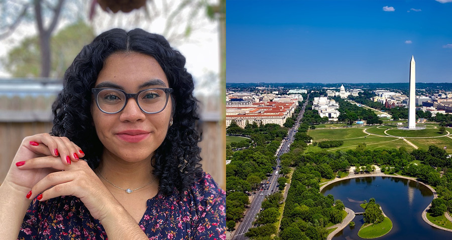 CLASS public history student recovers Latinx history as Smithsonian predoc 