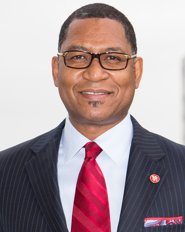 Dr. Antonio D. Tillis, Dean