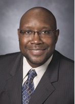 Associat Dean Billy Hawkins