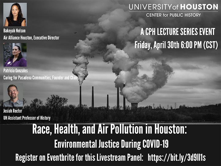 Race, Health, and Air Pollution in Houston