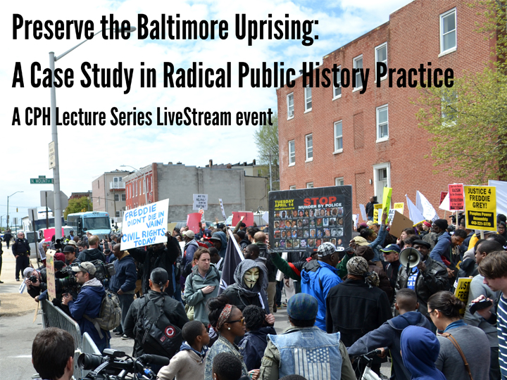 Baltimore Uprising