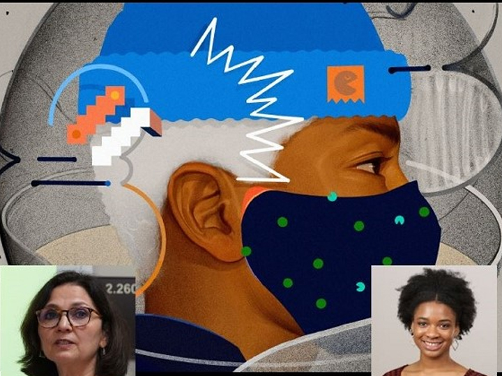 Voces of a Pandemic.