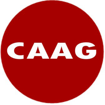 CAAG logo