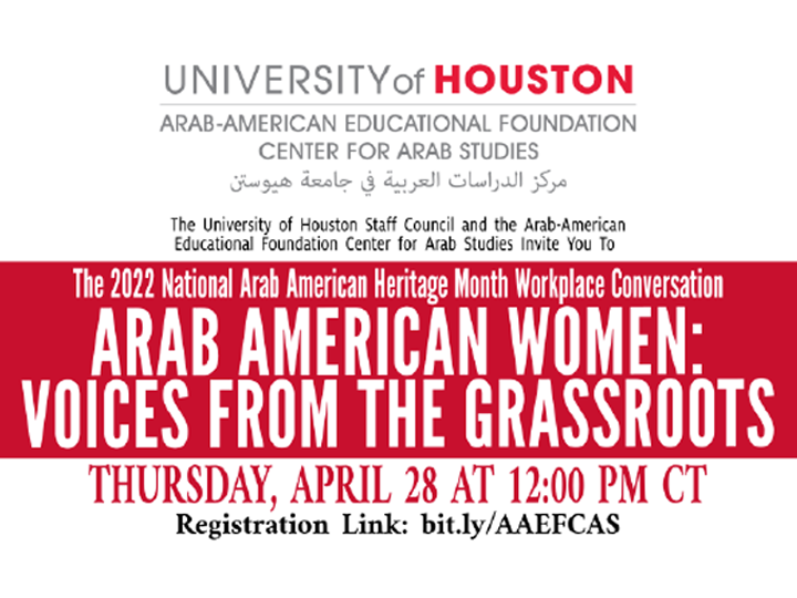 Arab American Women Voices from the Grassroots