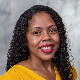 Dr. Caralee Jones-Obeng