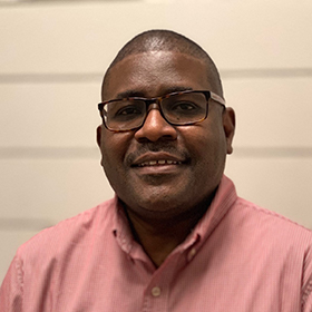 Dr. Conrad James, PhD