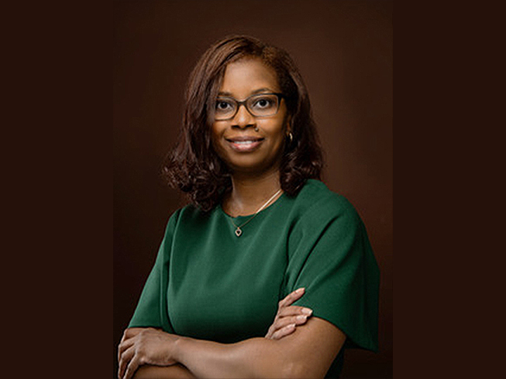 Tara T. Green joins CLASS as founding chair of African American Studies Department