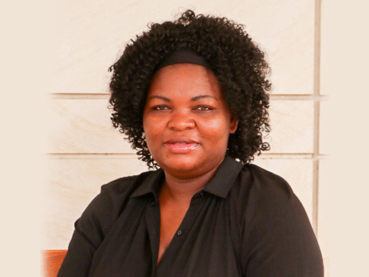 Neema Langa joins African American Studies and Sociology as Presidential Frontier Faculty
