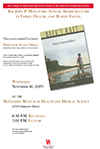 2005 McGovern Lecture - Flyer - small image 