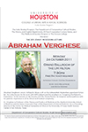 2011 McGovern Lecture - Flyer - small image