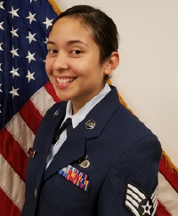 SSgt Erika N Collins