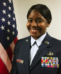 TSgt LaToya M. Leon