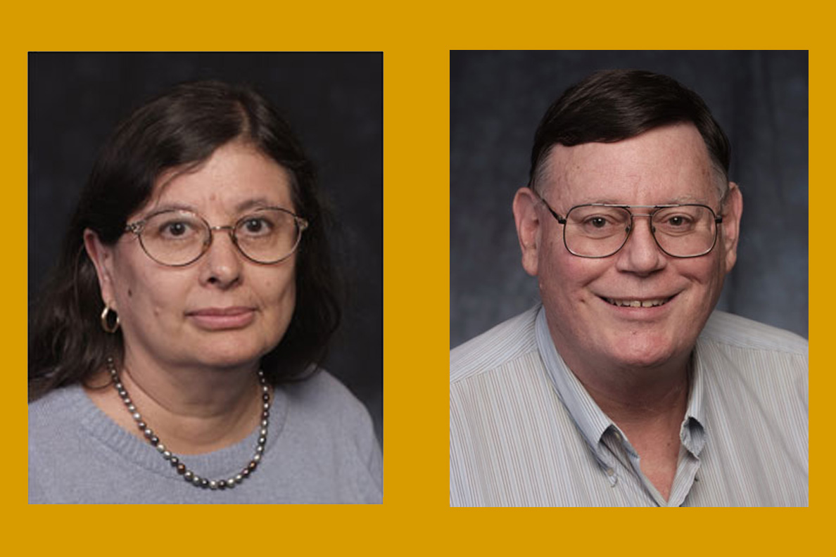 CCS celebrates the careers of Dr. Rebecca Storey and Dr. Randolph Widmer, and wishes them a rewarding retirement.