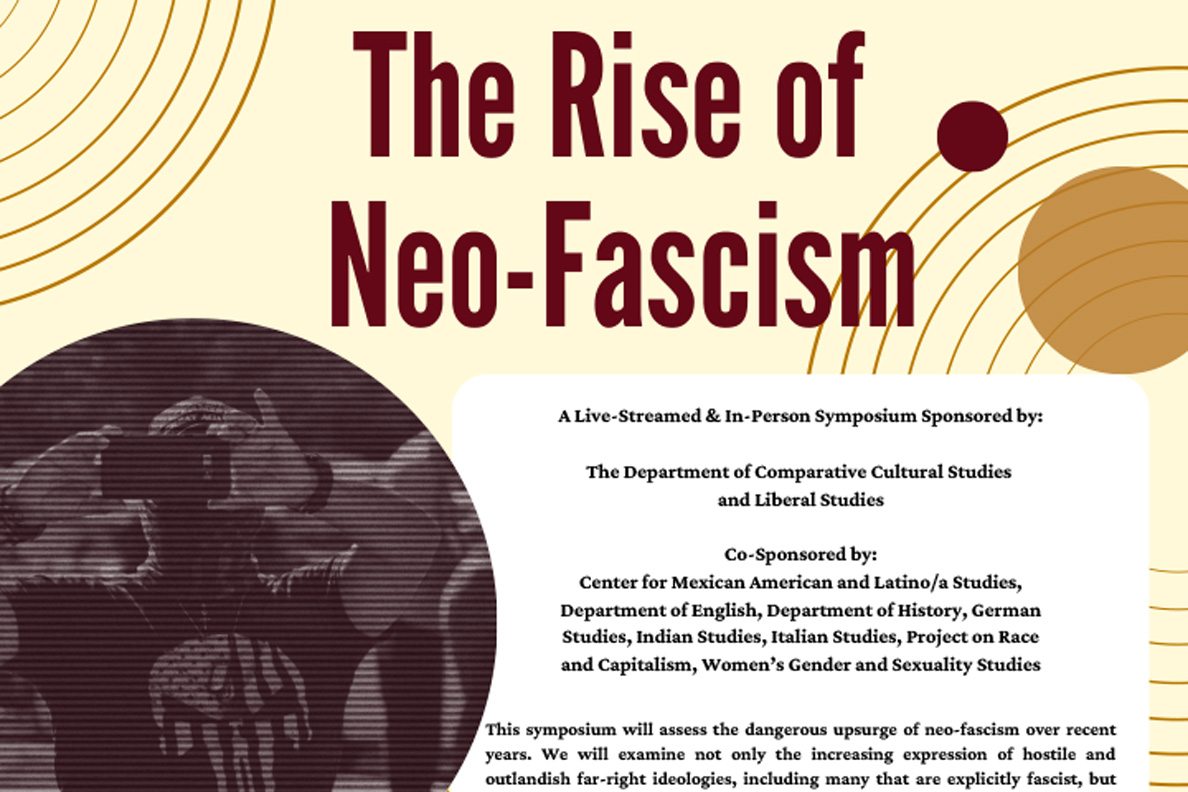 CCS Symposium : The Rise of Neo-Fascism