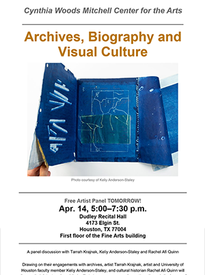 CCS Event Archives Biography and Visual Cultures