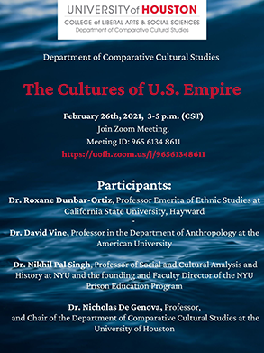 The Cultures of US Empire 4